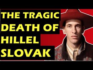 The Tragic Death of Hillel Slovak